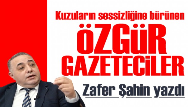 Zafer Şahin yazdı: Orman yakan FETÖ’cü yalnız değil