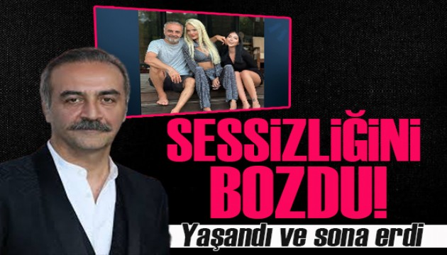 Yılmaz Erdoğan sessizliğini bozdu! 'Yaşandı ve sona erdi'