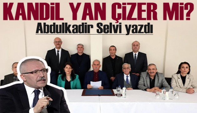 Abdulkadir Selvi yazdı: Ankara’nın A, B ve C planları hazır