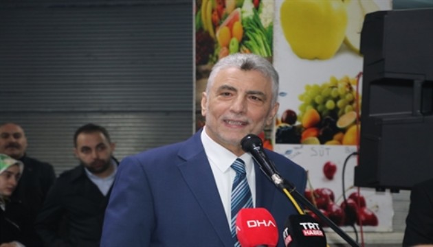 Bakan Bolat: Deprem bölgesinde 200 bin kişi ev sahibi olacak