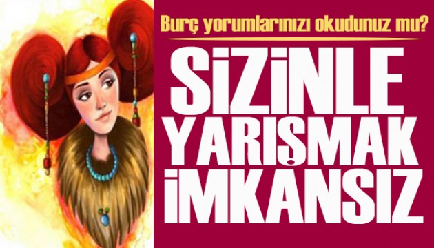 19 Kasım 2025 burç yorumları! Sizinle yarışmak imkansız gibi bir şey