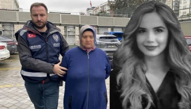 Kızının boynunu kırıp katletti, intihar süsü verdi