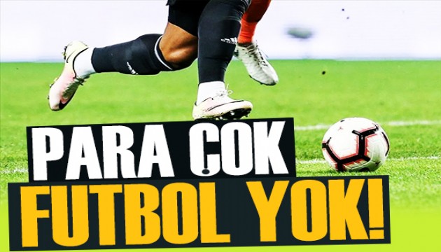 Spor basını bugün ne yazdı? (5 Ekim) Para çok futbol yok!