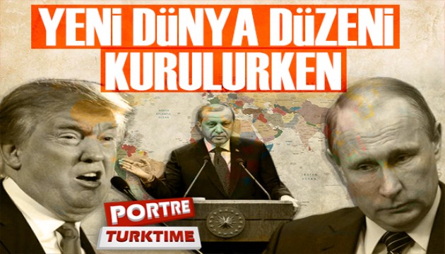 Yeni Dünya Düzeni Kurulurken