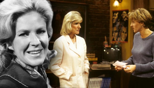 Dallas'ın ünlü oyuncusu Alice Hirson'ndan acı haber