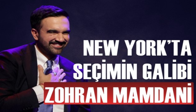 New York'a Müslüman belediye başkanı