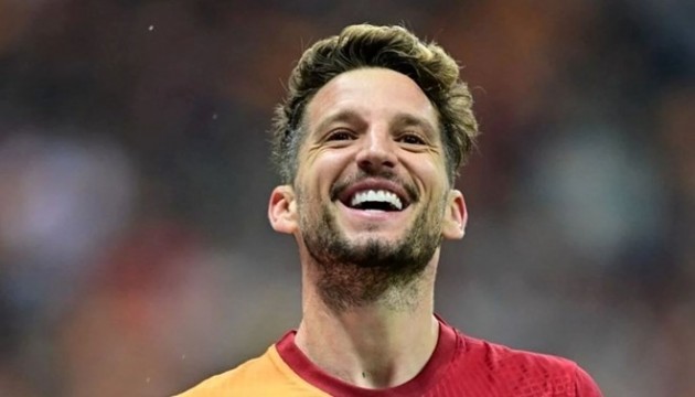Dries Mertens'ten Gazze çağrısı