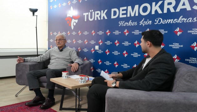 Murat Karayalçın: 'Türkiye geçmişte başardığı şeyleri şu an yapamıyor'