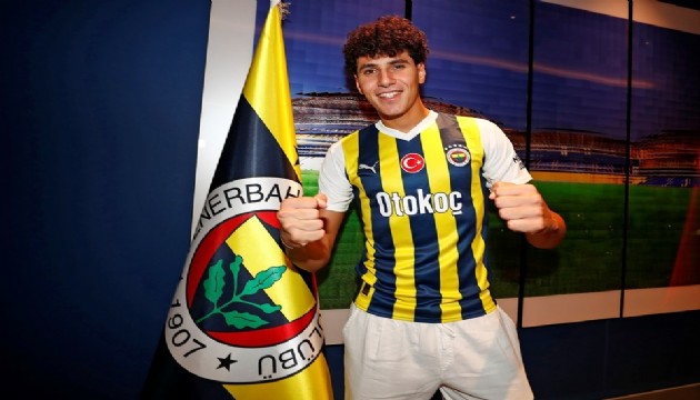 Fenerbahçe'de hiç oynamadan ayrıldı