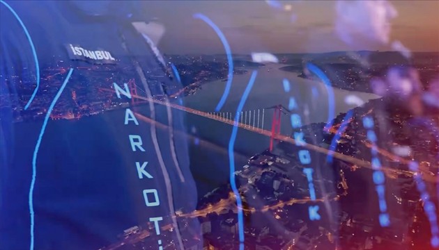 Dijital uyuşturucu ağı çökertildi