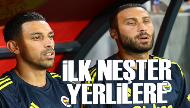 İlk neşter yerlilere | Spor manşetleri