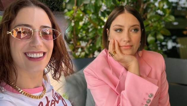 Hazal Kaya'dan imaj değişikliği!