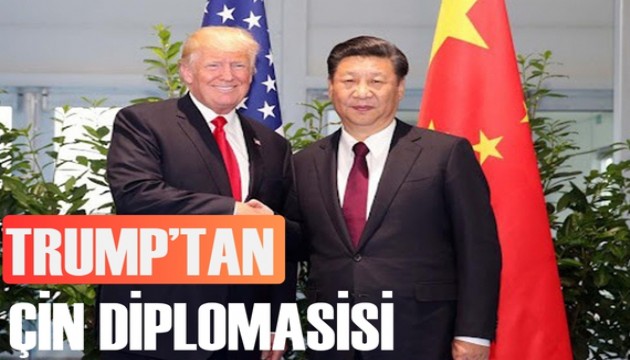 Kritik zirve: Trump ve Şi Cinping Güney Kore’de görüşecek