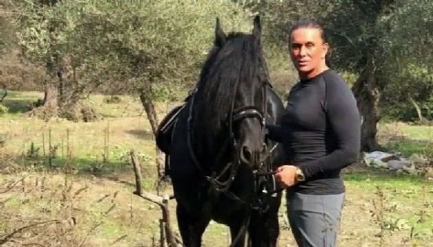 Suç örgütü lideri Necati Arabacı gözaltına alındı