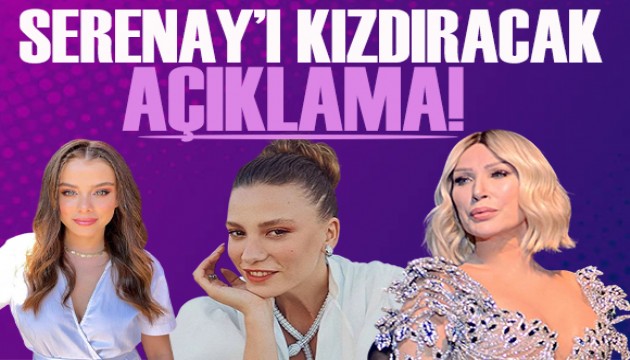 Seda Sayan'dan 'Hayatınızı kim oynasın?' sorusuna yanıt