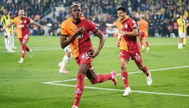 Dünya devi Osimhen'i istiyor