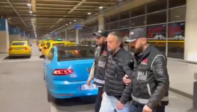 Kaan Ketenci KKTC'de yakalandı