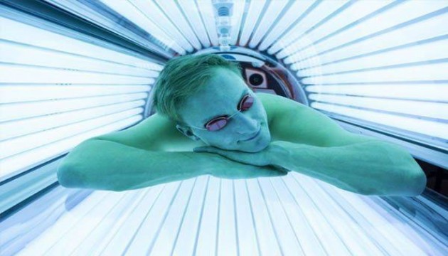 Çarpıcı araştırma: Solaryumun bilinmeyen zararları... üç kat artırıyor