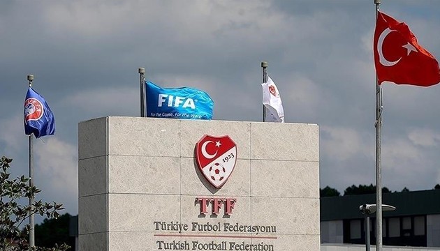 TFF'den bahis açıklaması