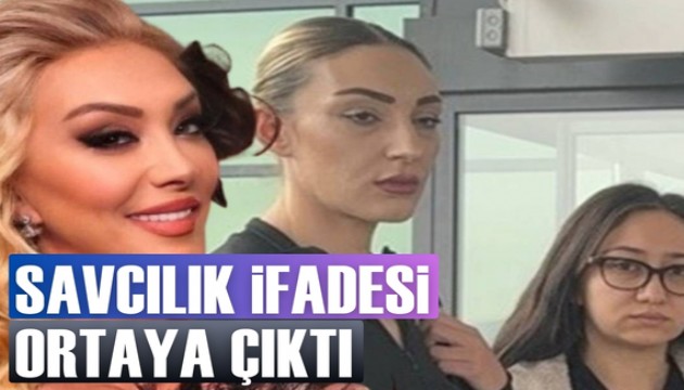 Sultan Nur Ulu’nun savcılık ifadesi ortaya çıktı