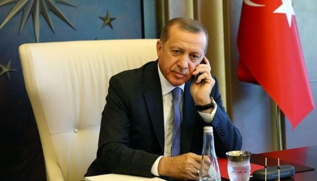 Erdoğan'dan bayram diplomasisi
