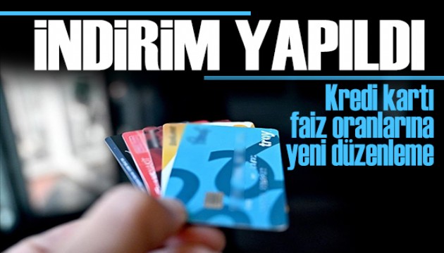 Merkez Bankası duyurdu: Faiz oranlarında yeni düzenleme