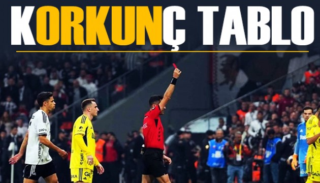 Korkunç tablo! Spor basını bugün ne yazdı? (4 Kasım)