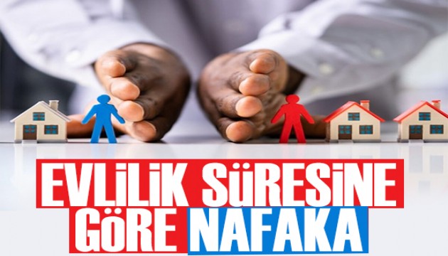 Nafaka düzenlemesi TBMM gündeminde