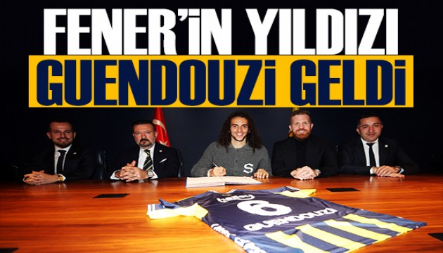Fener'in yıldızı Guendouzi geldi! Spor basını bugün ne yazdı? (9 Ocak)