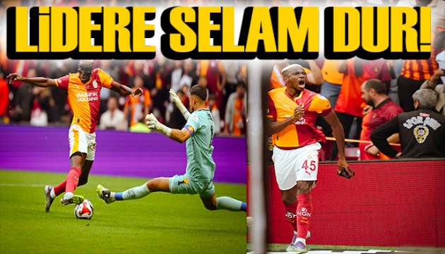 Lidere selam dur! Spor basını bugün ne yazdı? (28 Ekim)