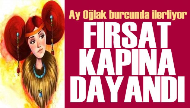 23 Kasım 2025 burç yorumları! Ay Oğlak burcunda: Fırsat kapına dayandı