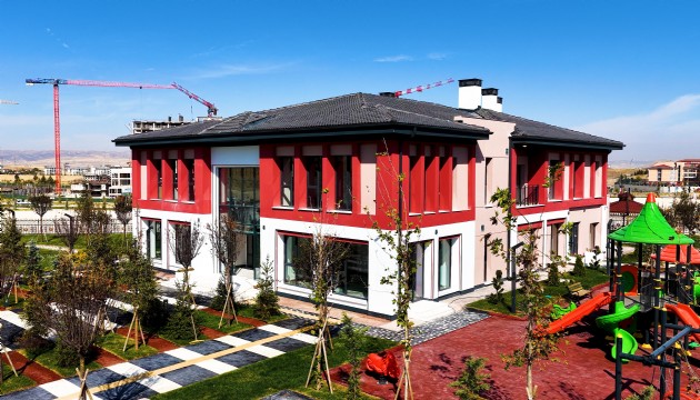 Bakan Kurum'dan Mahalle Konakları mesajı