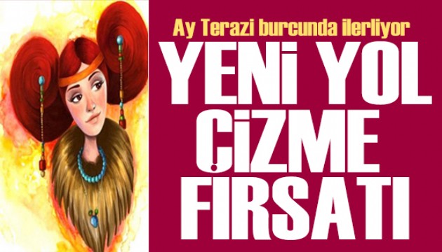 15 Mart 2025 burç yorumları! Ay Terazi burcunda: Yeni yol çizme fırsatı