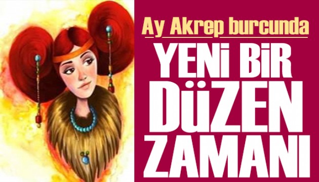 28 Kasım 2024 burç yorumları! Ay Akrep burcunda: Yeni bir düzen zamanı!