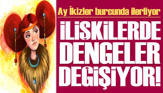 29 Nisan 2025 burç yorumları! Ay İkizler burcunda: İlişkilerde dengeler değişiyor
