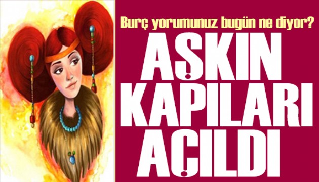 8 Haziran 2025 burç yorumları! Ay Akrep burcunda: Aşkın kapıları açıldı