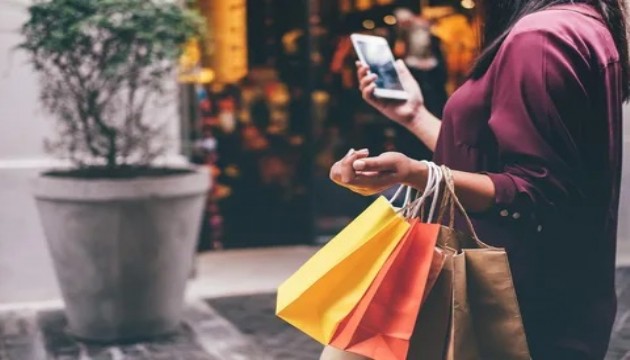 Yeni alınan kıyafetler için uyarı