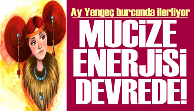 17 Aralık 2024 burç yorumları! Ay Yengeç burcunda: Mucize enerjisi devrede
