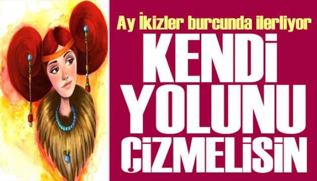 3 Nisan 2025 burç yorumları! Ay İkizler burcunda: Kendi yolunu çizmelisin