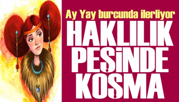 20 Mart 2025 burç yorumları! Ay Yay burcunda: Haklılık peşinden koşma