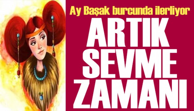 14 Şubat 2025 burç yorumları! Ay Başak burcunda: Artık sevme zamanı