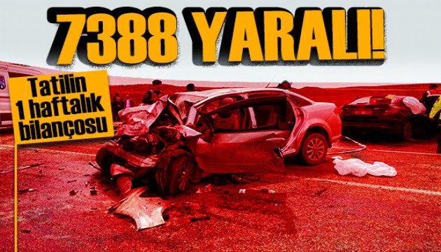 Bayram bilançosunu Bakan Yerlikaya açıkladı! Denetimler sürüyor