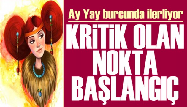 21 Mart 2025 burç yorumları! Ay Yay burcunda: Kritik olan nokta başlangıç
