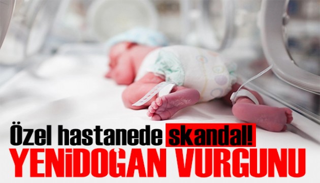 Özel hastanede skandal! 38 kişi gözaltına alındı