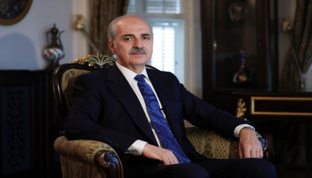 Meclis Başkanı'ndan Gazze mesajı