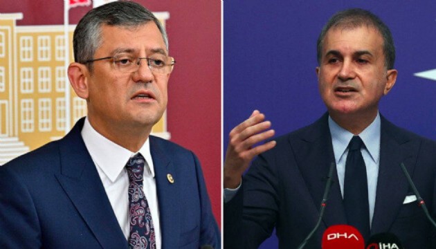 AK Parti'den Özgür Özel'e tepki