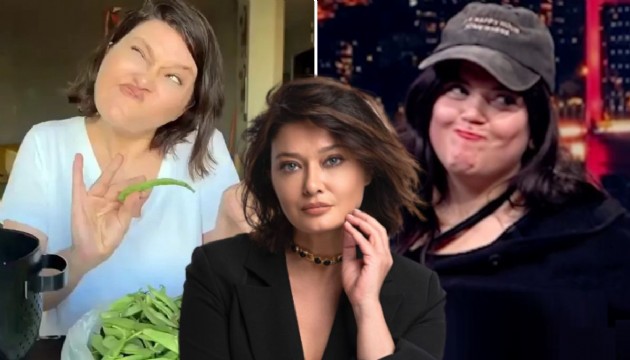 Nurgül Yeşilçay'dan sert gönderme