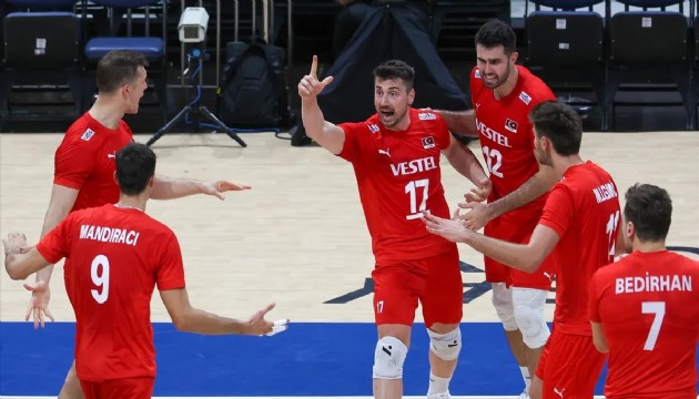 Filenin Efeleri çeyrek finale yükseldi