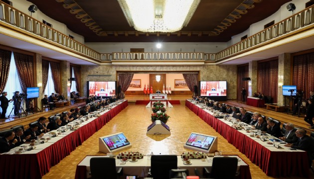 Terörsüz Türkiye komisyonu toplanacak