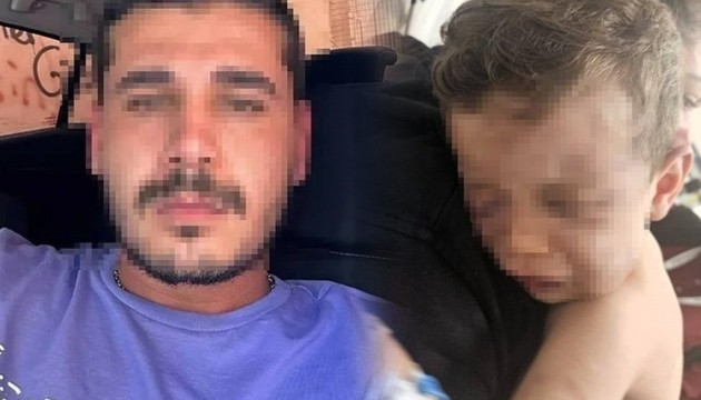 Bebeği döven caninin ifadesi kan dondurdu